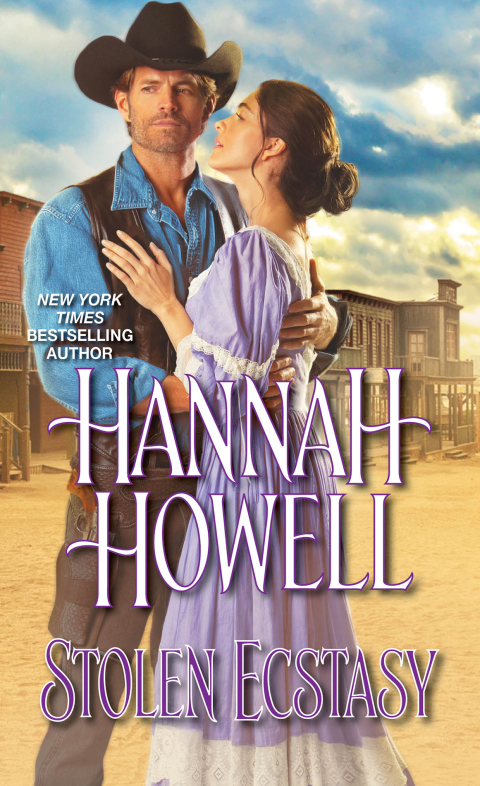 Cover image for book Stolen Ecstasy