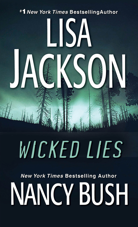 Cover image for book Wicked Lies