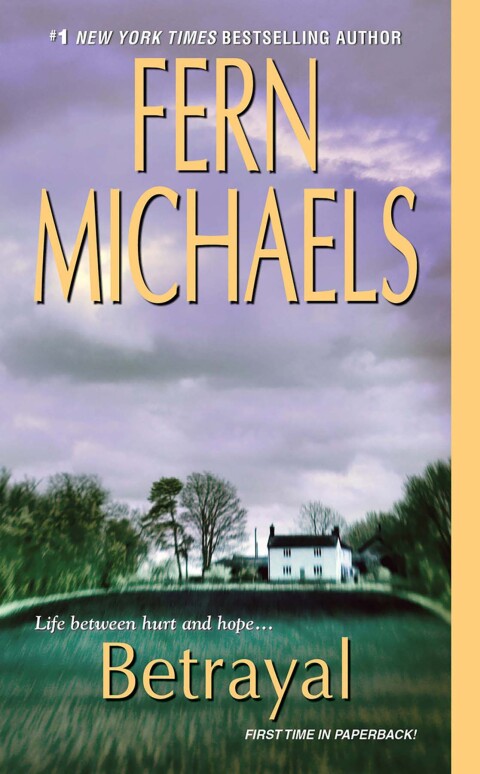 Cover image for book Betrayal