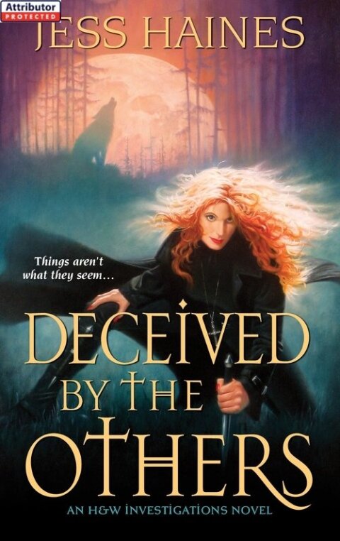 Cover image for book Deceived By the Others
