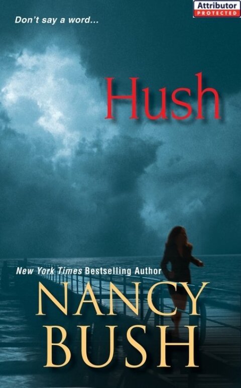 Cover image for book Hush