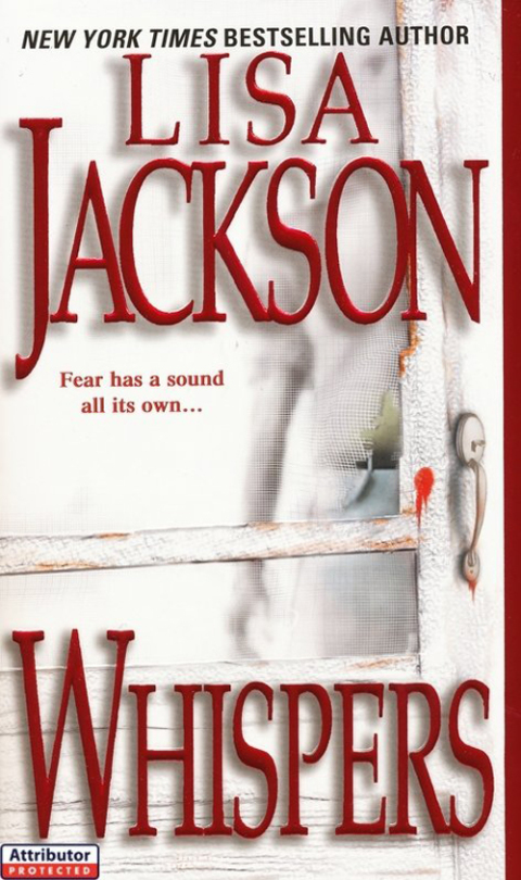 Cover image for book Whispers