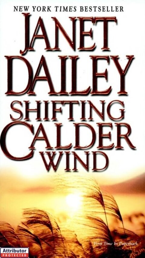 Cover image for book Shifting Calder Wind