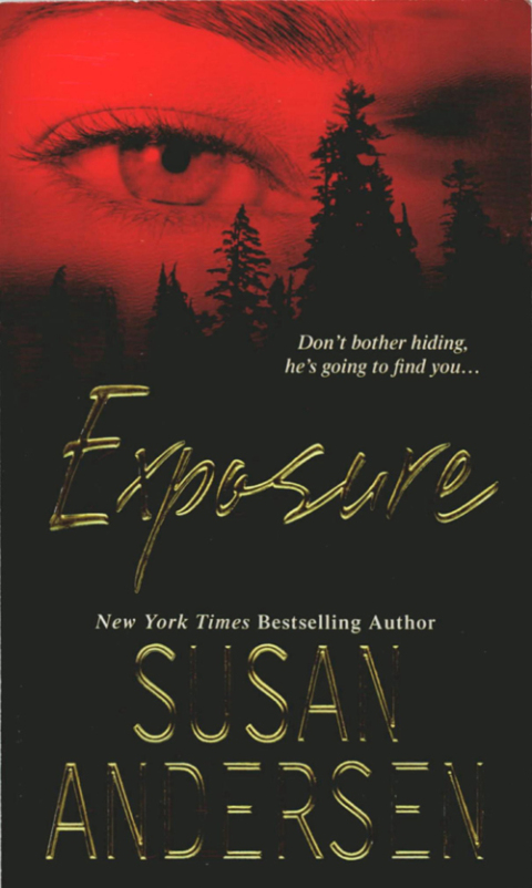 Cover image for book Exposure