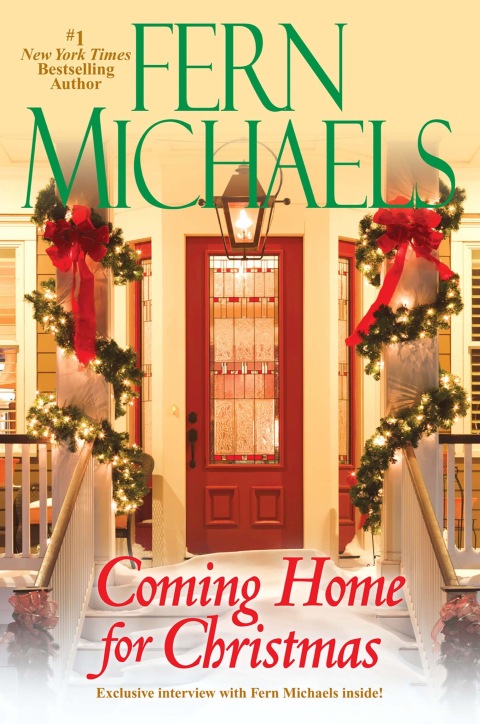 Cover image for book Coming Home for Christmas