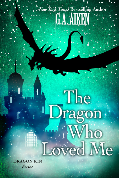 Cover image for book The Dragon Who Loved Me