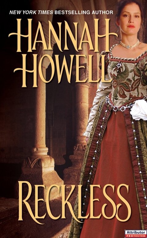 Cover image for book Reckless