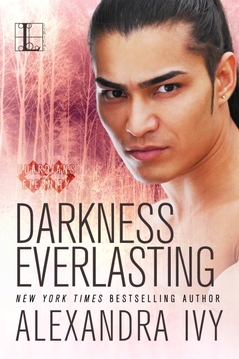 Cover image for book Darkness Everlasting