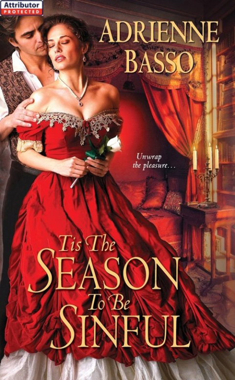 Cover image for book Tis the Season to Be Sinful