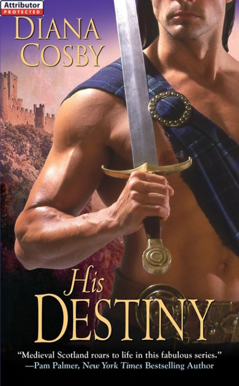 Cover image for book His Destiny