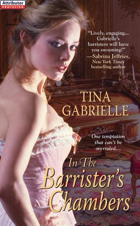 Cover image for book In the Barrister’s Chambers