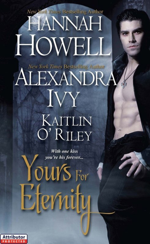 Cover image for book Yours For Eternity