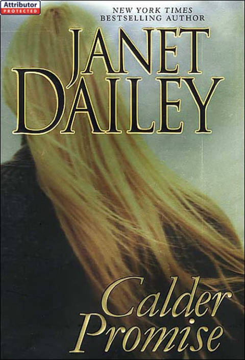 Cover image for book Calder Promise