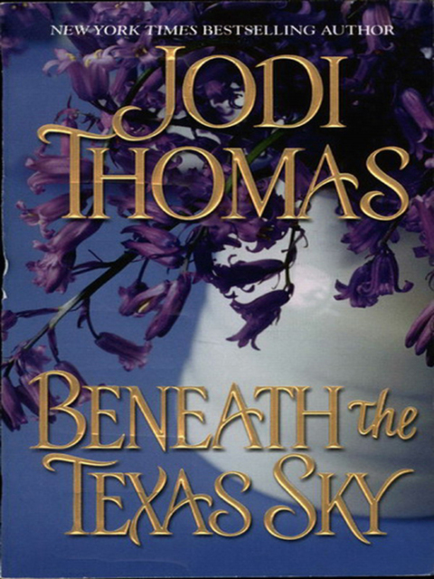 Cover image for book Beneath The Texas Sky