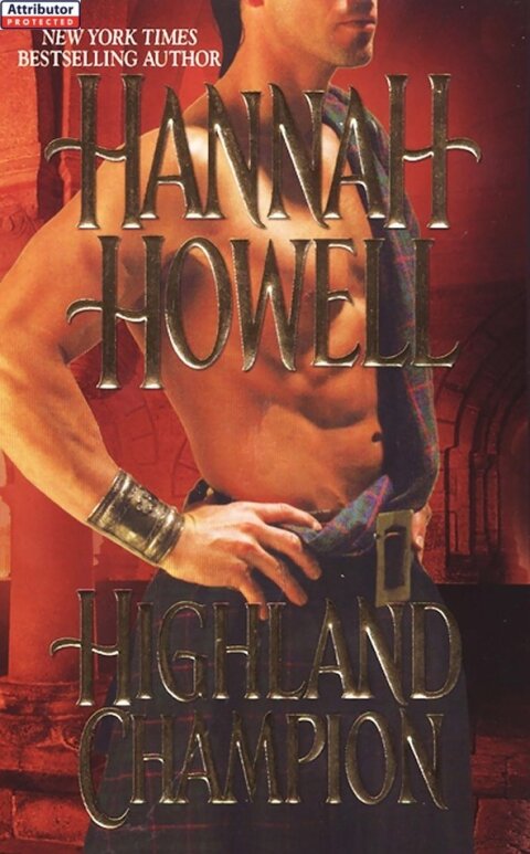 Cover image for book Highland Champion