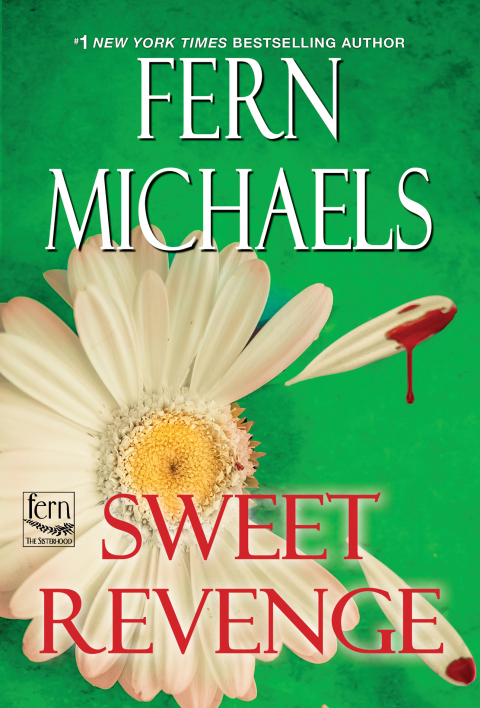 Cover image for book Sweet Revenge