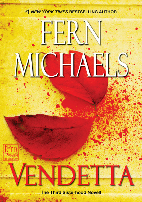 Cover image for book Vendetta