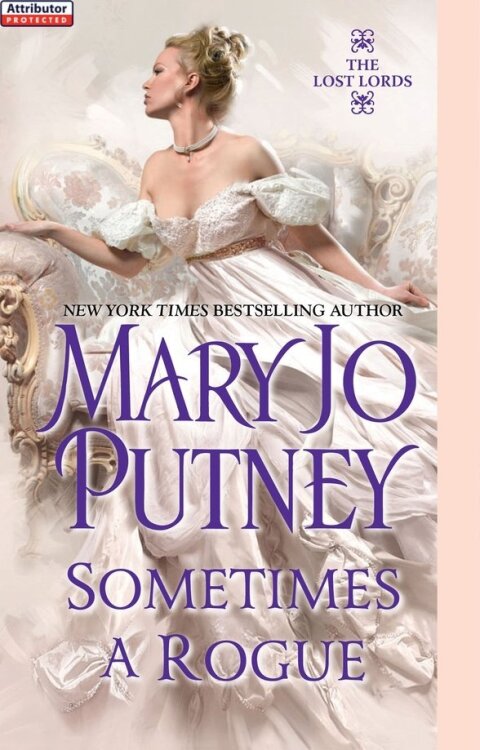 Cover image for book Sometimes a Rogue