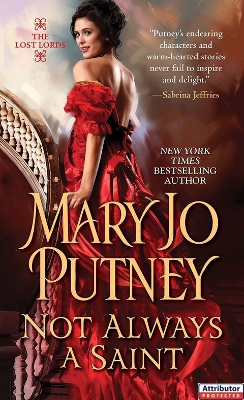 Cover image for book Not Always a Saint