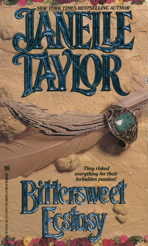 Cover image for book Bittersweet Ecstasy