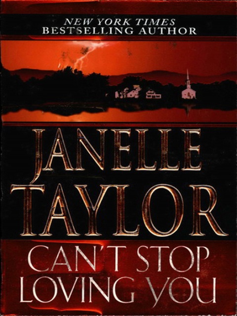 Cover image for book Can't Stop Loving You