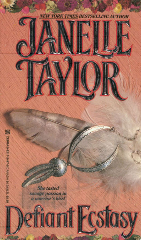 Cover image for book Defiant Ecstasy