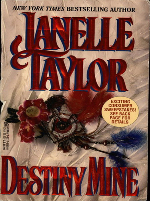 Cover image for book Destiny Mine