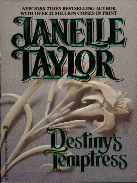 Cover image for book Destiny's Temptress