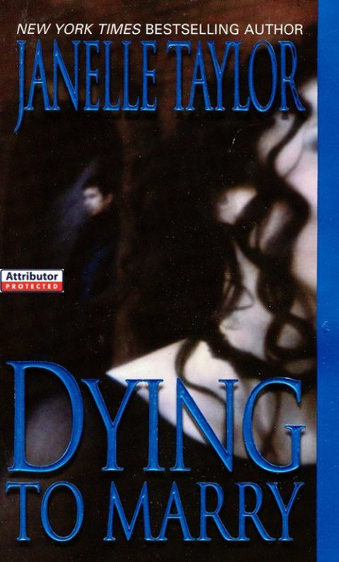 Cover image for book Dying To Marry