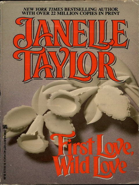 Cover image for book First Love Wild Love