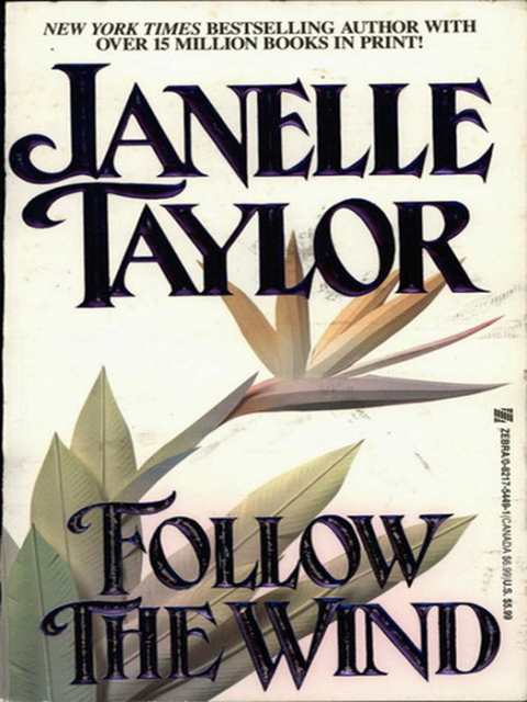 Cover image for book Follow The Wind