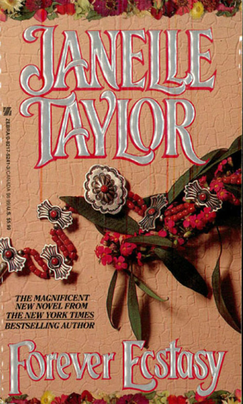 Cover image for book Forever Ecstasy