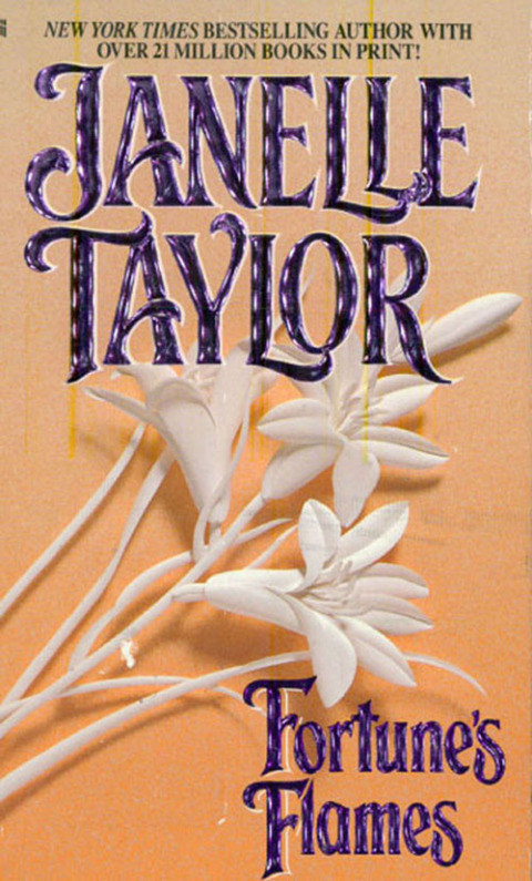 Cover image for book Fortune's Flames