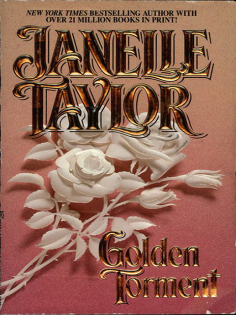 Cover image for book Golden Torment