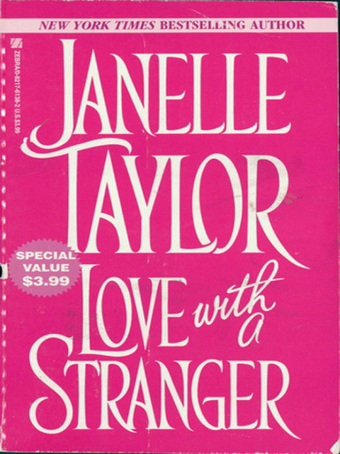 Cover image for book Love With A Stranger
