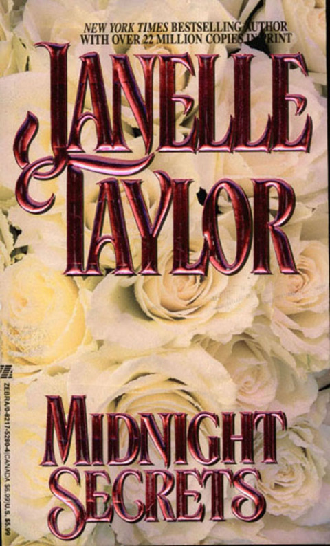 Cover image for book Midnight Secrets