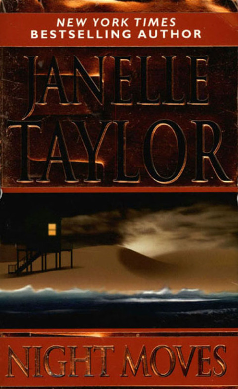 Cover image for book Night Moves