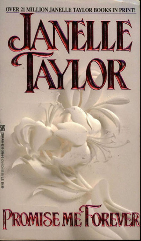 Cover image for book Promise Me Forever