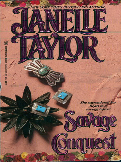 Cover image for book Savage Conquest
