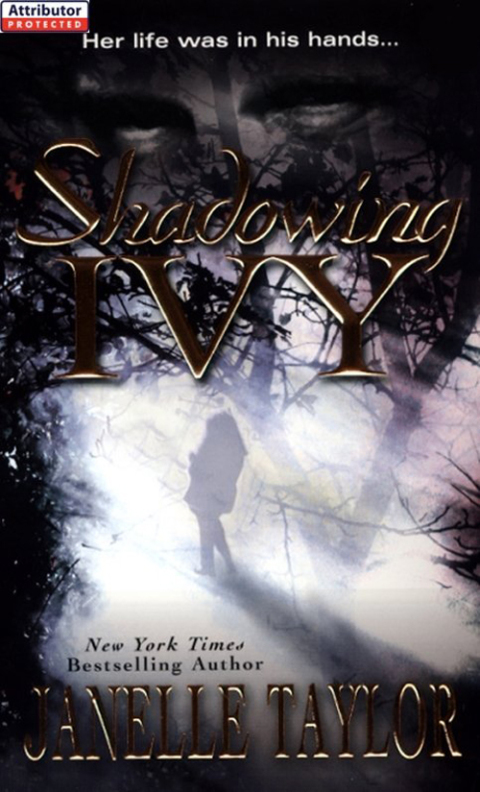 Cover image for book Shadowing Ivy