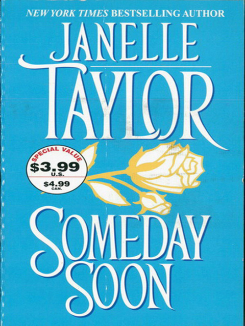 Cover image for book Someday Soon