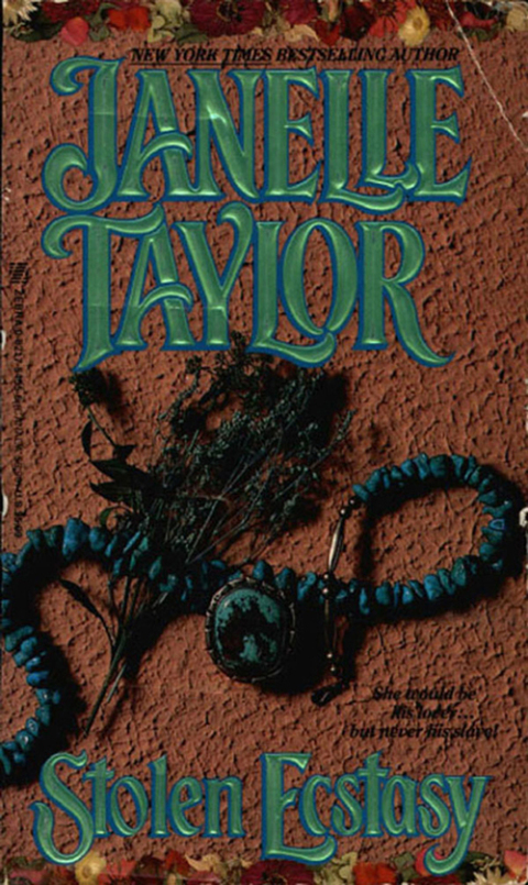 Cover image for book Stolen Ecstasy