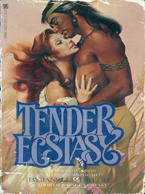 Cover image for book Tender Ecstasy