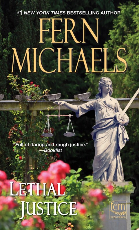 Cover image for book Lethal Justice