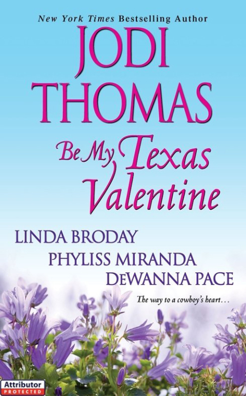 Cover image for book Be My Texas Valentine