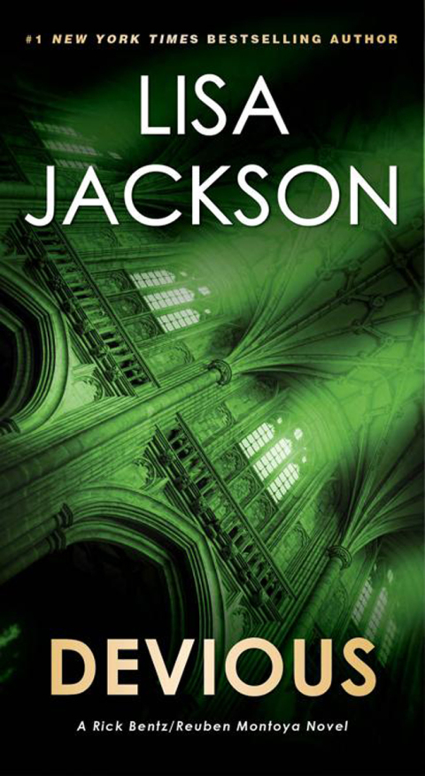 Cover image for book Devious