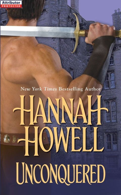 Cover image for book Unconquered