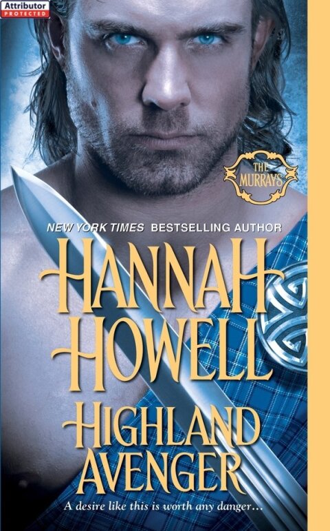 Cover image for book Highland Avenger