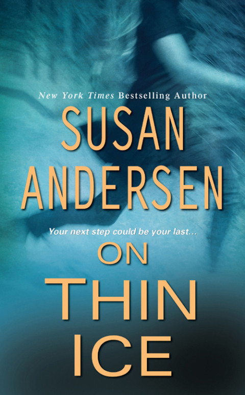 Cover image for book On Thin Ice