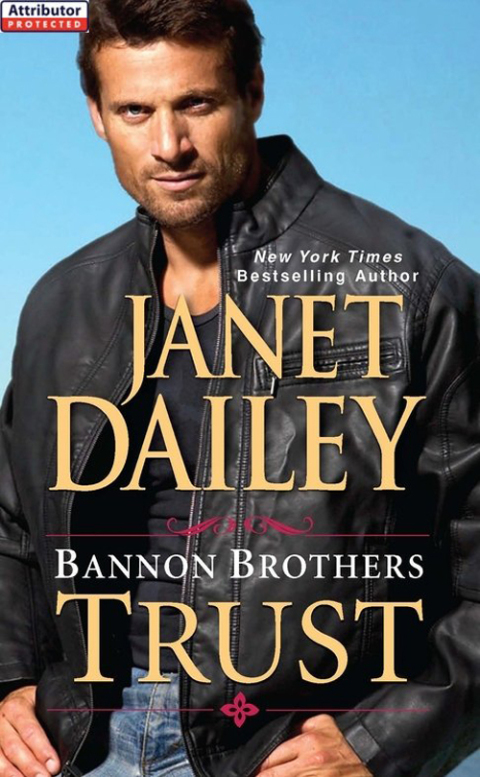 Cover image for book Trust